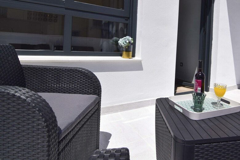 Apartamentos Letmalaga Carlos Haya
