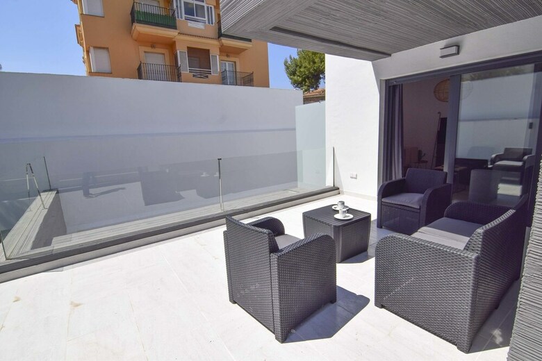 Apartamentos Letmalaga Carlos Haya