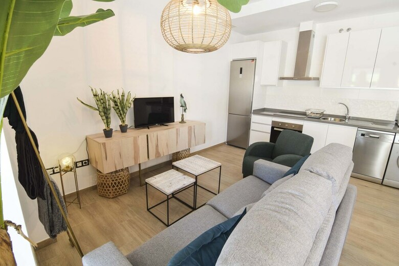 Apartamentos Letmalaga Carlos Haya