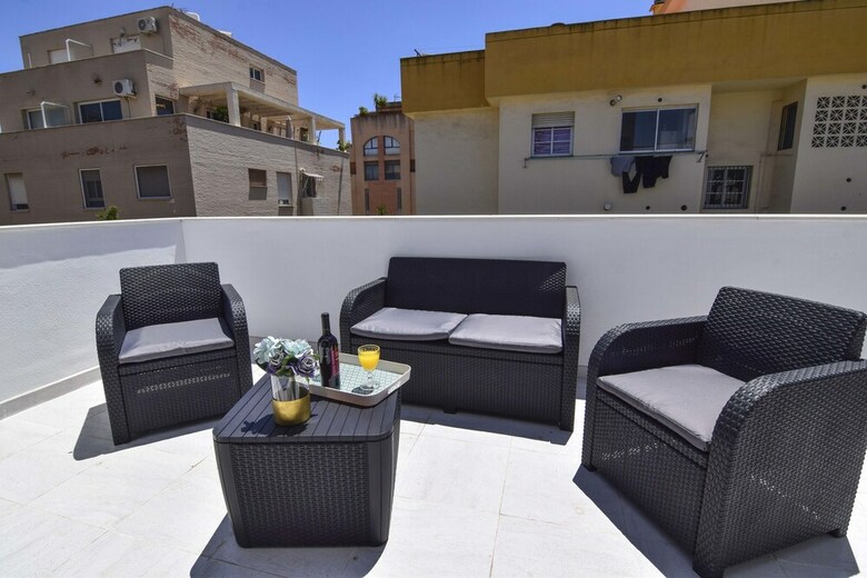 Apartamentos Letmalaga Carlos Haya