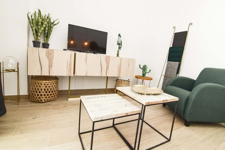 Apartamentos Letmalaga Carlos Haya