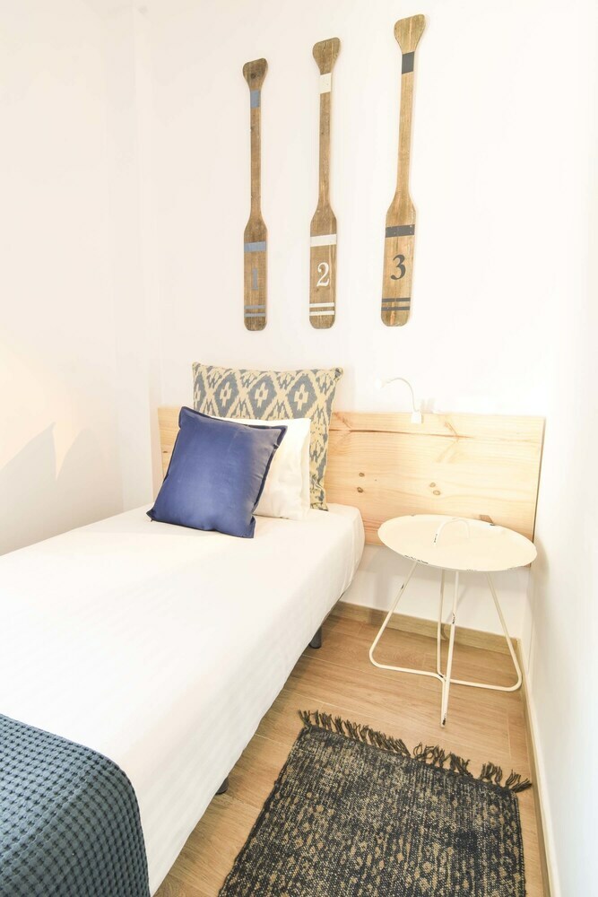 Apartamentos Letmalaga Carlos Haya