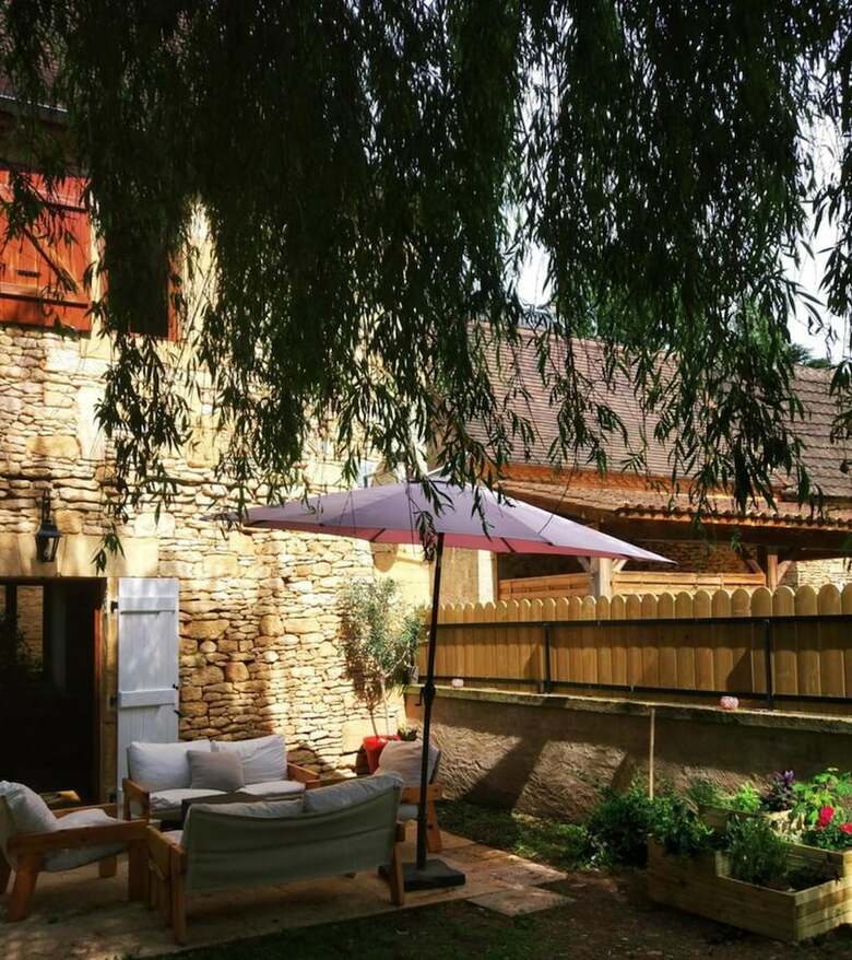 Bed & Breakfast Chez Sylvie - Chambre Calme