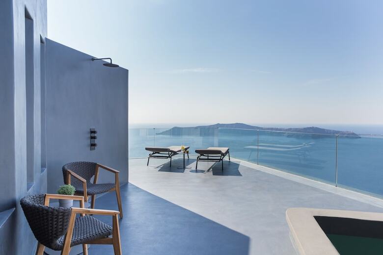 Aparthotel Kivotos Santorini