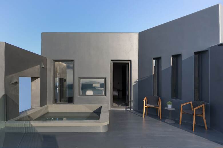 Aparthotel Kivotos Santorini