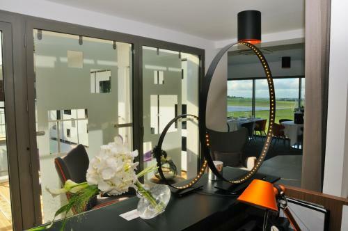 Hotel H�tel-restaurant L'aquarelle