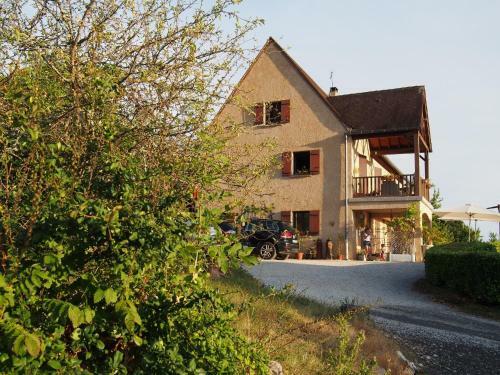 Bed & Breakfast Le Relais Du Pech