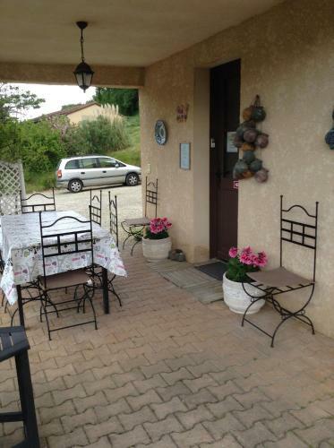 Bed & Breakfast Le Relais Du Pech