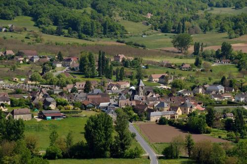 Hotel Le Rouffillac