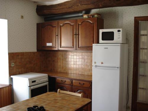 Gite De Cohignac