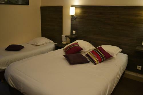 Hotel Le Carnot