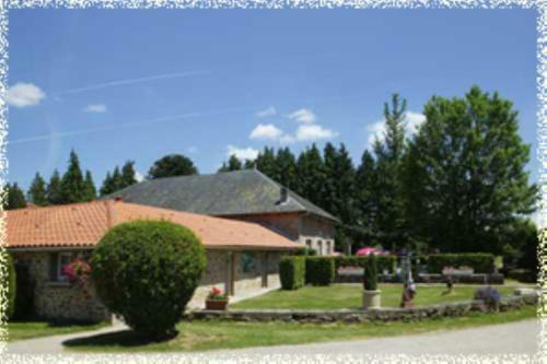 H�tellerie De Plein Air Camping Leychoisier