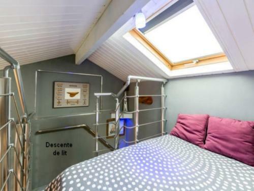 Bed & Breakfast Au Ptit Matlo