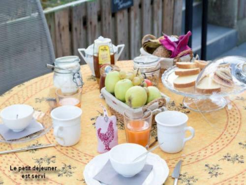 Bed & Breakfast Au Ptit Matlo