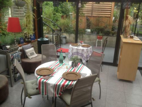 Bed & Breakfast Au Ptit Matlo