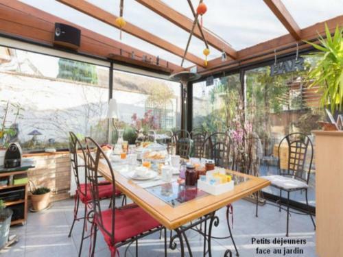 Bed & Breakfast Au Ptit Matlo