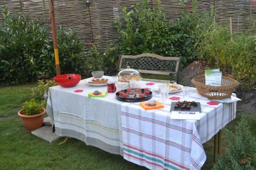 Bed & Breakfast Au Ptit Matlo