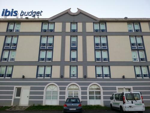 Hotel Ibis Budget Nantes Ouest