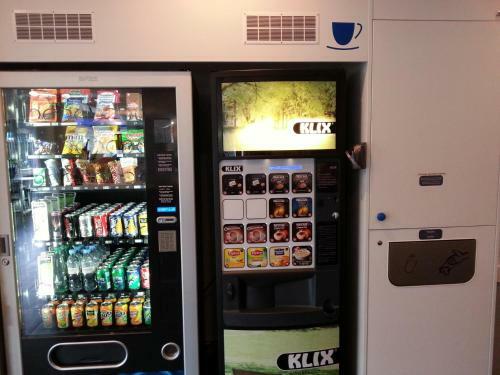 Hotel Ibis Budget Nantes Ouest