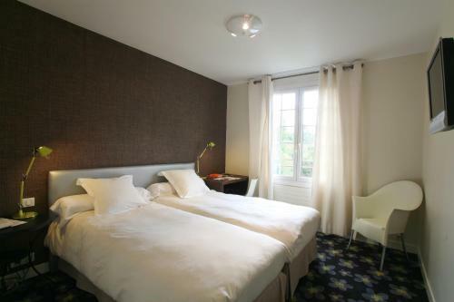 Hotel Logis Ar Milin