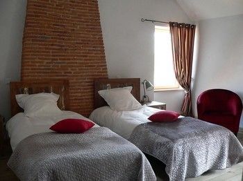 Bed & Breakfast Le Manoir Du Pas Jahan