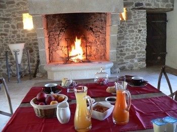 Bed & Breakfast Le Manoir Du Pas Jahan