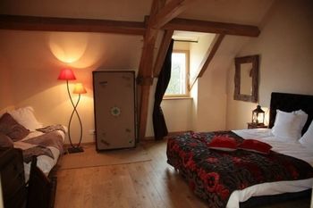 Bed & Breakfast Le Manoir Du Pas Jahan