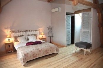 Bed & Breakfast Le Manoir Du Pas Jahan