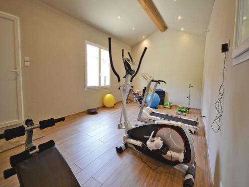 Holiday Home Le Clos De Rosa