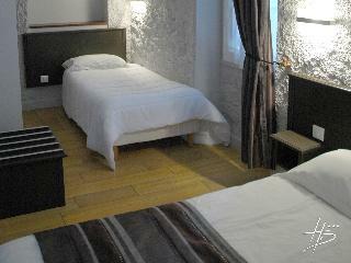 Hotel Logis Hostellerie Des Ducs