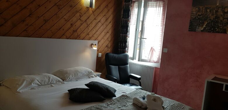 Hotel Les Carillons