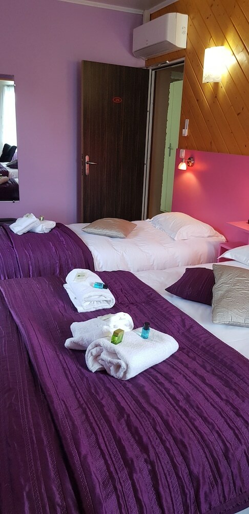 Hotel Les Carillons