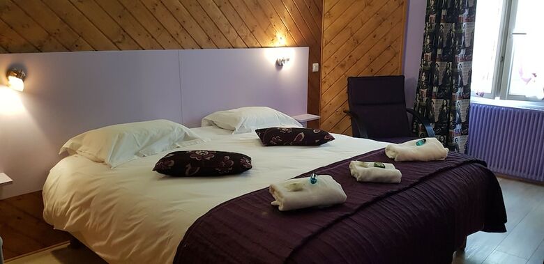 Hotel Les Carillons