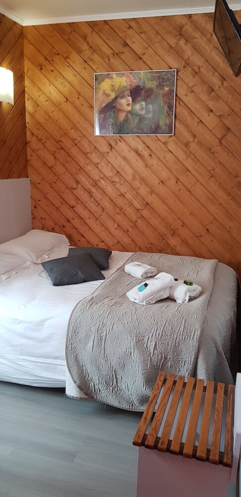 Hotel Les Carillons