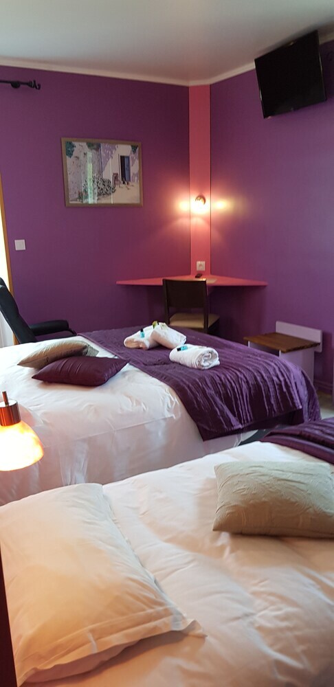 Hotel Les Carillons