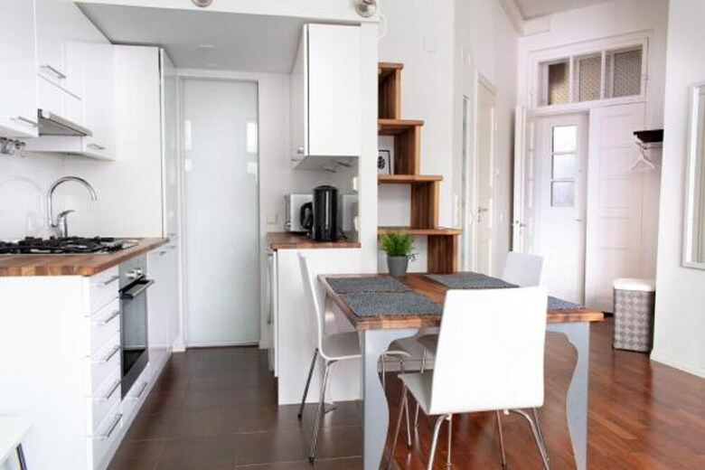 Apartamentos Wehost Malminkatu 38