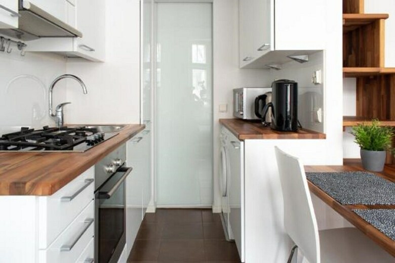 Apartamentos Wehost Malminkatu 38