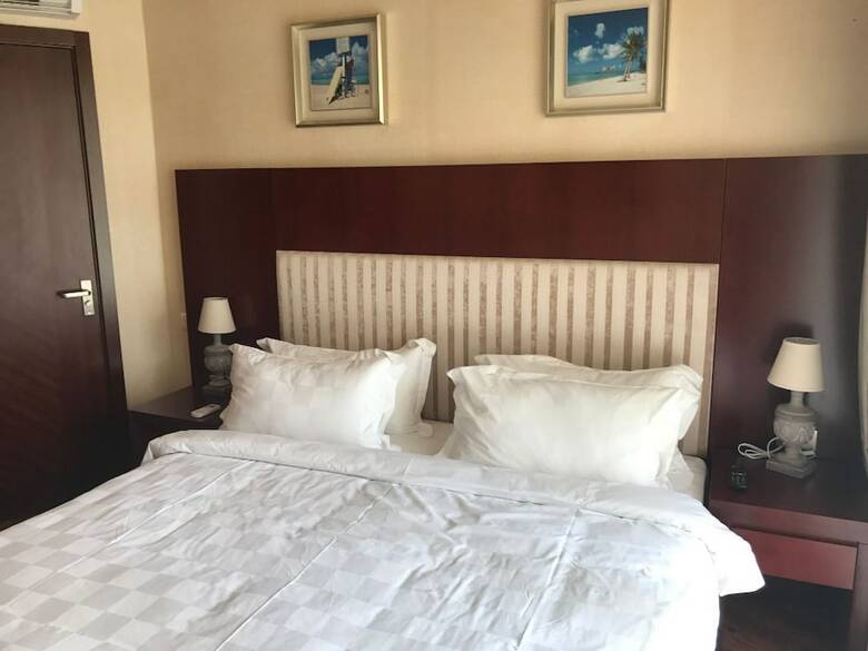Premium Apartment On The Beach Oazis Hotel