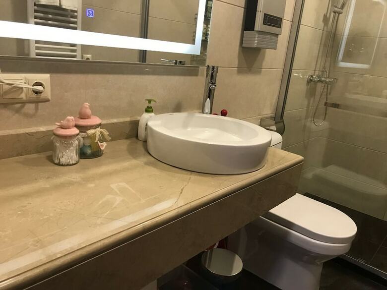Premium Apartment On The Beach Oazis Hotel