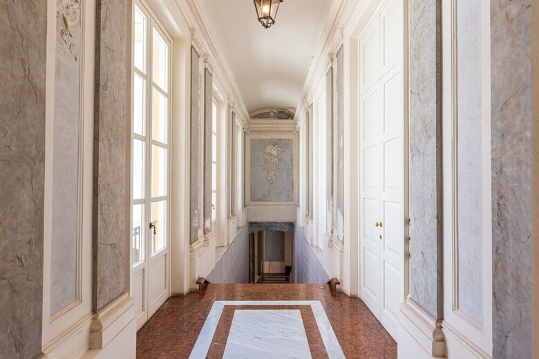 Apartamento Palermo Blu - Palazzo Sambuca