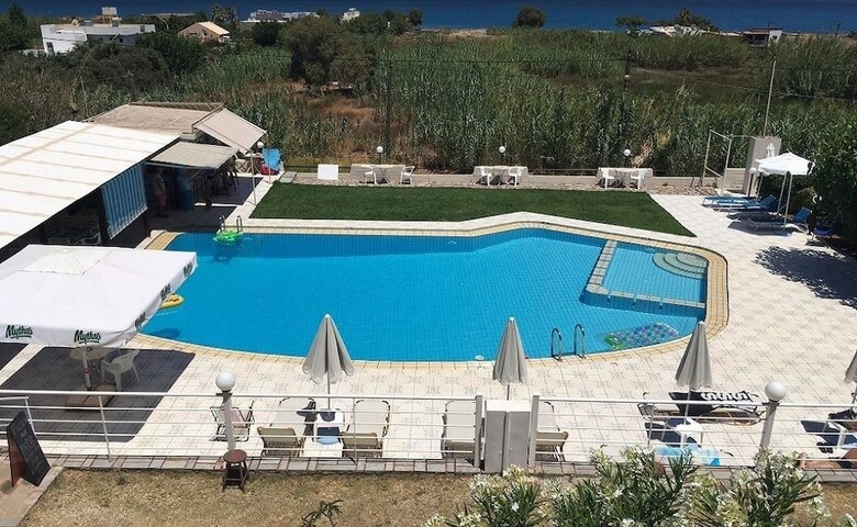 Aparthotel Andysgardens