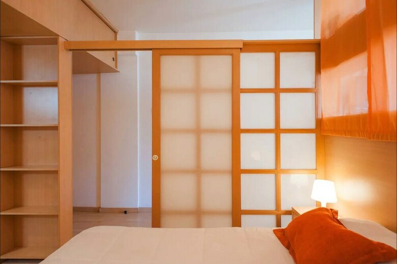 Apartamentos Departamento Palermo Con Balcon