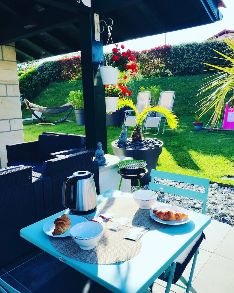 Bed & Breakfast Maison Ganttipiena