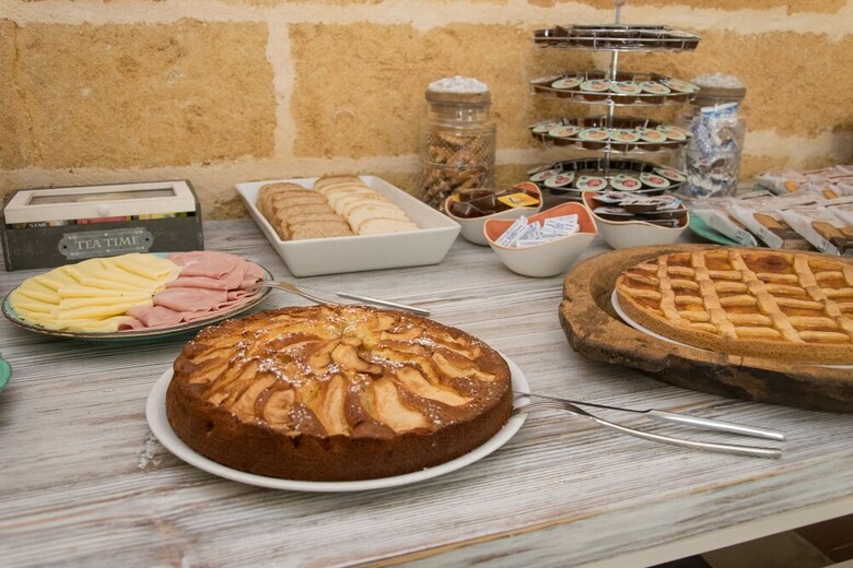 Bed & Breakfast Masseria Mazzetta Salento