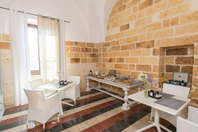 Bed & Breakfast Masseria Mazzetta Salento