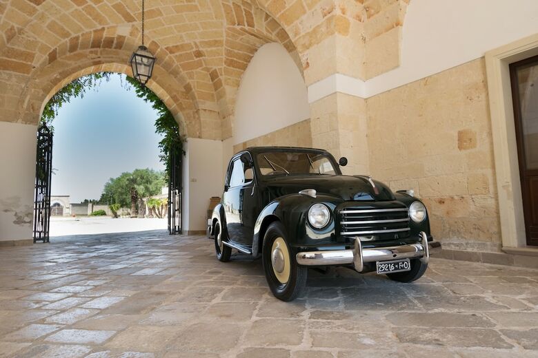 Bed & Breakfast Masseria Mazzetta Salento