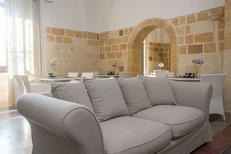 Bed & Breakfast Masseria Mazzetta Salento