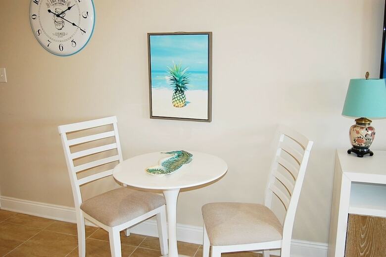 Beach Life 1a Three Bedroom Condo