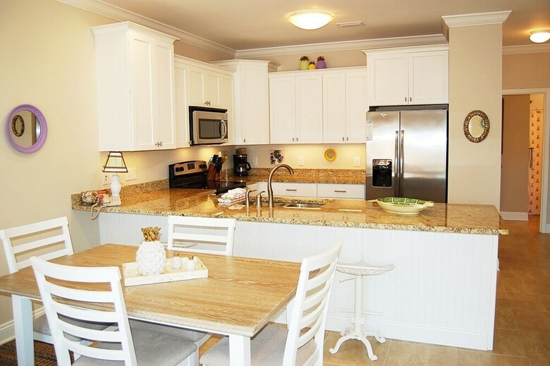 Beach Life 1a Three Bedroom Condo