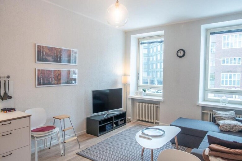 Apartamentos Wehost Malminkatu 18